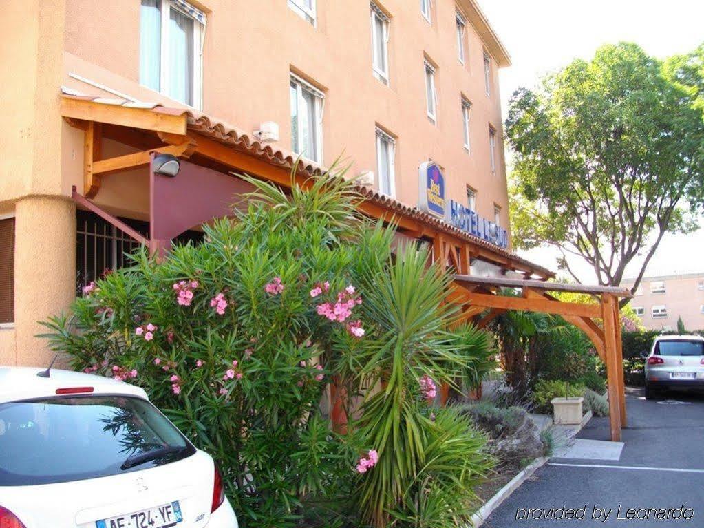 Best Western Hotel Le Sud Manosque Dış mekan fotoğraf